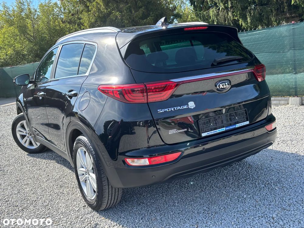 Kia Sportage 1.6 GDI 2WD Dream-Team Edition - 11
