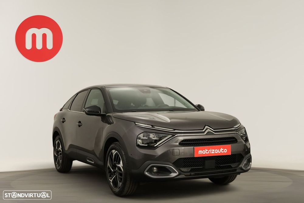Citroën C4 1.2 PureTech Shine EAT8