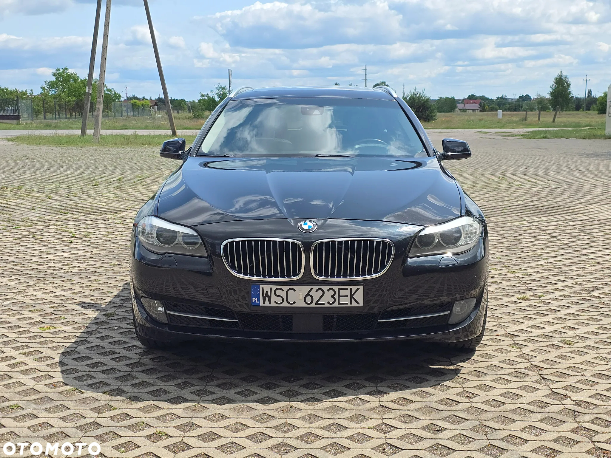 BMW Seria 5 520d - 8
