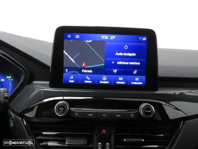 Ford Kuga 2.5 PHEV ST-Line X - 17