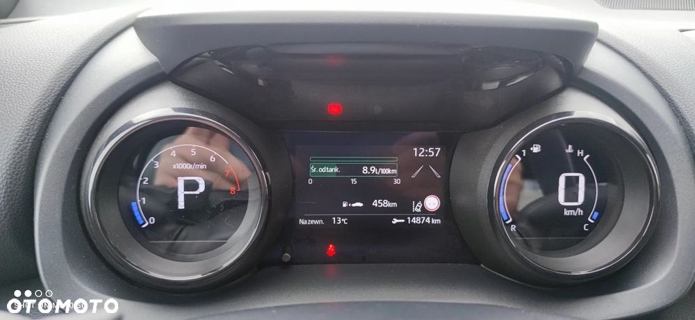 Toyota Yaris 1.5 Premiere Edition CVT - 15