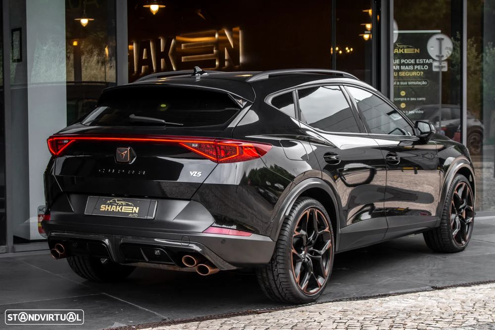 Cupra Formentor 2.5 TSI 4Drive DSG VZ5 - 4