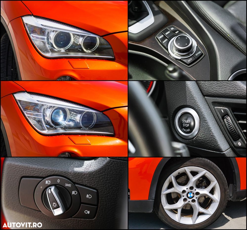 BMW X1 - 8