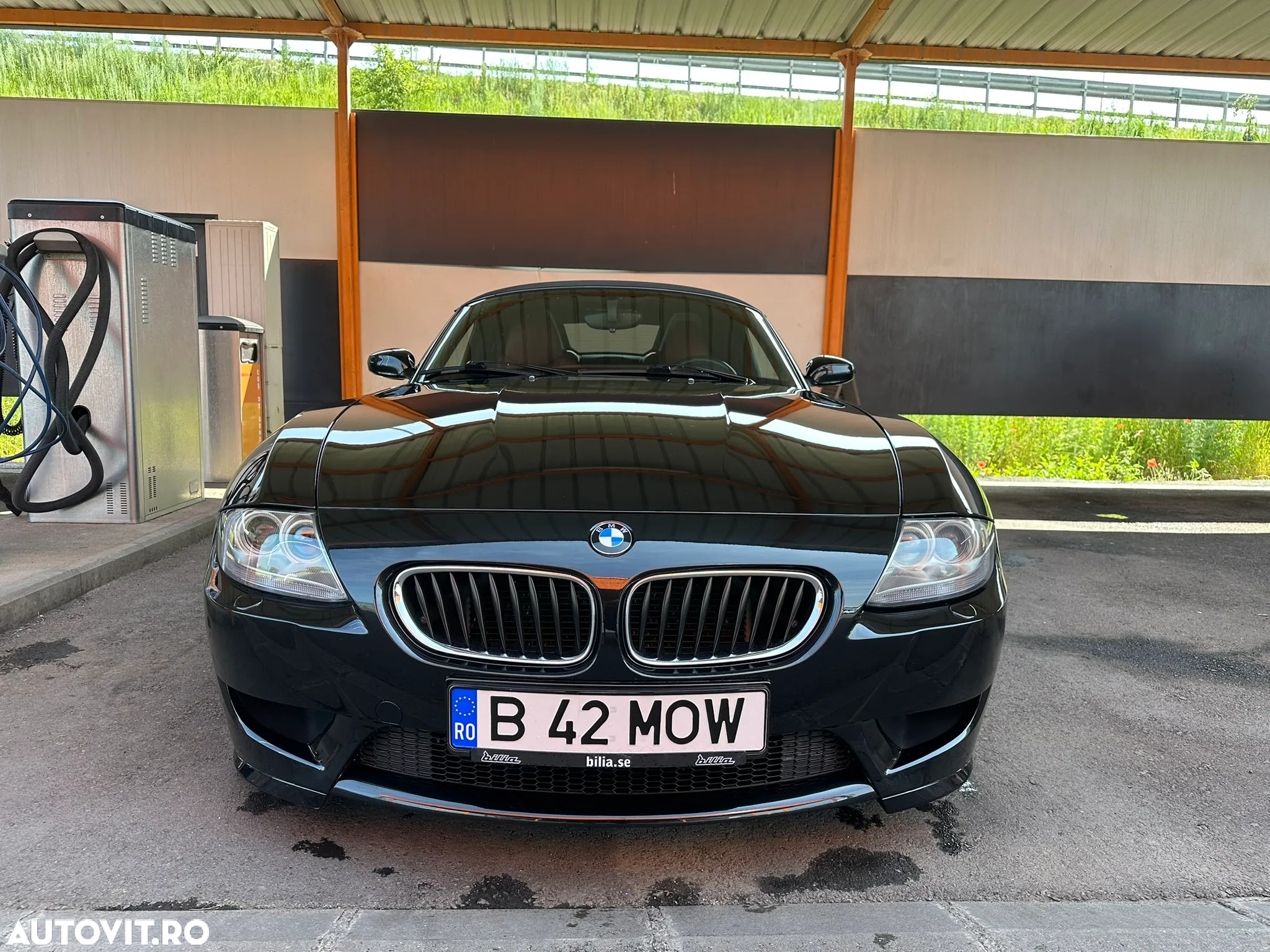 BMW Z4 M roadster - 9