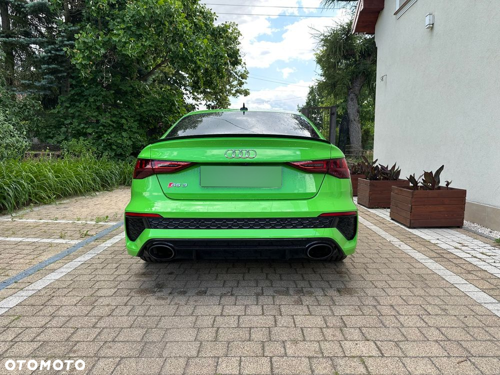 Audi RS3 Limousine - 7