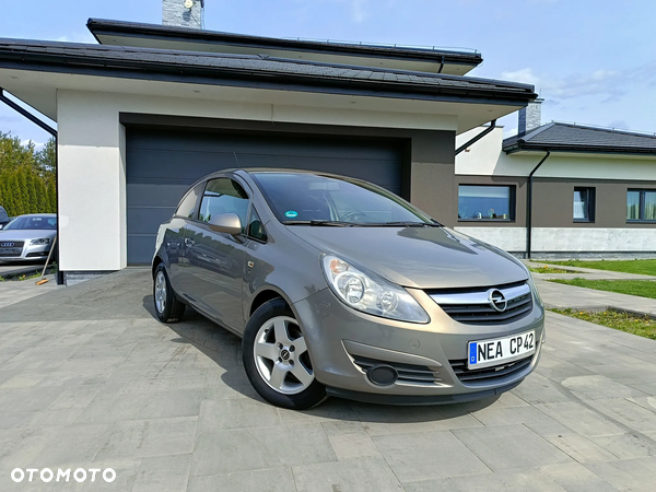 Opel Corsa 1.2 16V EcoFLEX Edition 111 Jahre