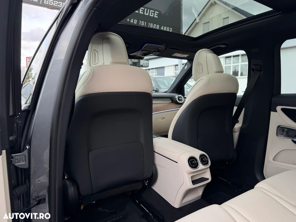 Mercedes-Benz GLC 300 e 4Matic 9G-TRONIC Avantgarde Advanced - 15