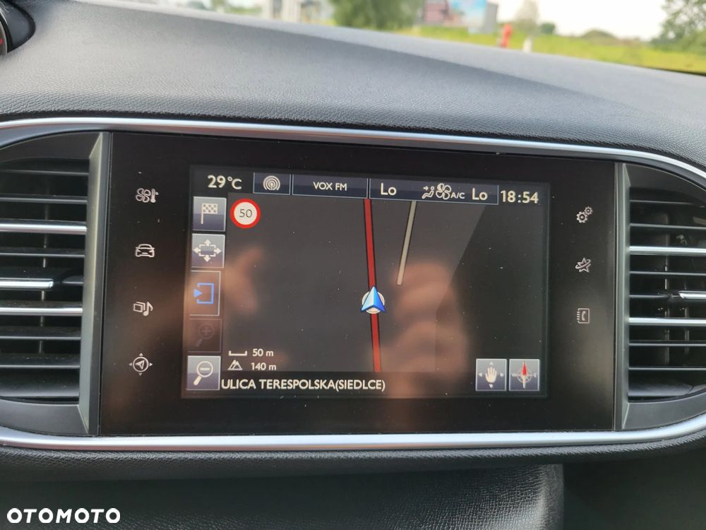 Peugeot 308 1.6 BlueHDi Active S&S - 23