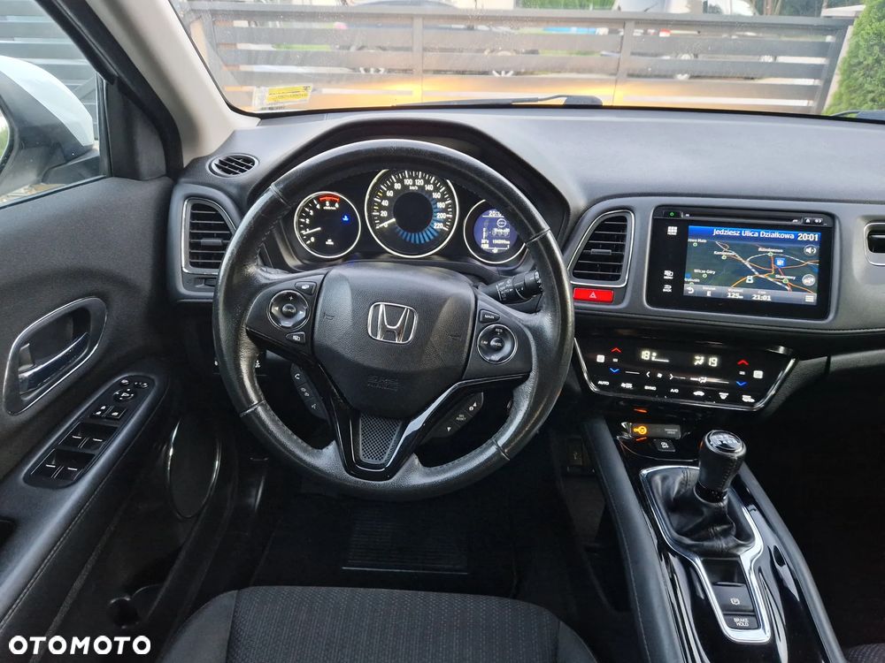 Honda HR-V 1.6 i-DTEC Elegance (ADAS) - 6
