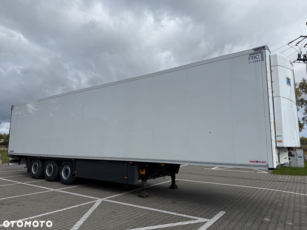 Schmitz Cargobull Thermo King SLXI300 * Ściana 7 cm - 5