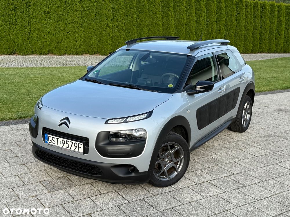 Citroën C4 Cactus BlueHDi 100 Stop&Start Shine Edition - 23