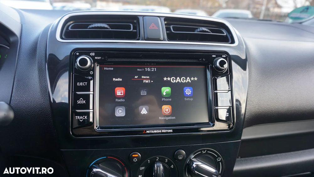 Mitsubishi Space Star 1.2 2WD MT Invite - 23