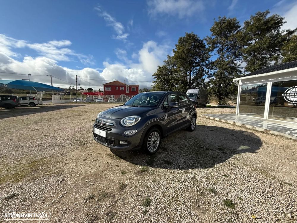Fiat 500X 1.4 MA Lounge J18 S&S - 2