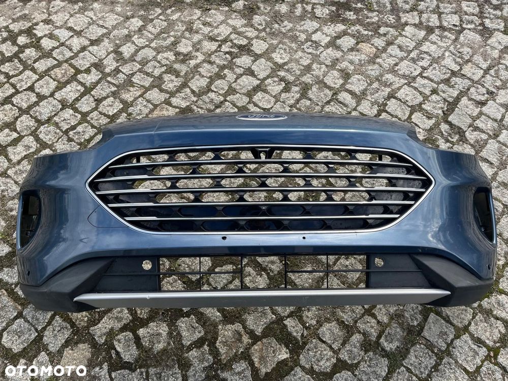 FORD KUGA III LIFT 2019-2024 PRZEDNI ZDERZAK MK3 GRILL PRZÓD - 1