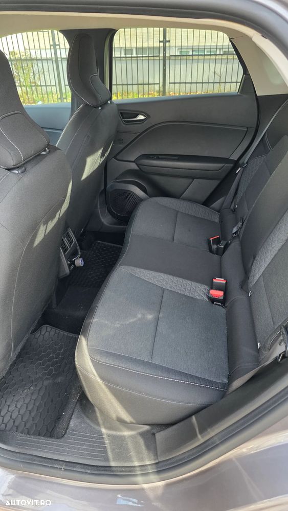 Renault Captur E-TECH Full 145 Equilibre - 6