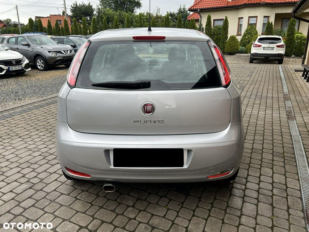 Fiat Punto 2012 - 6