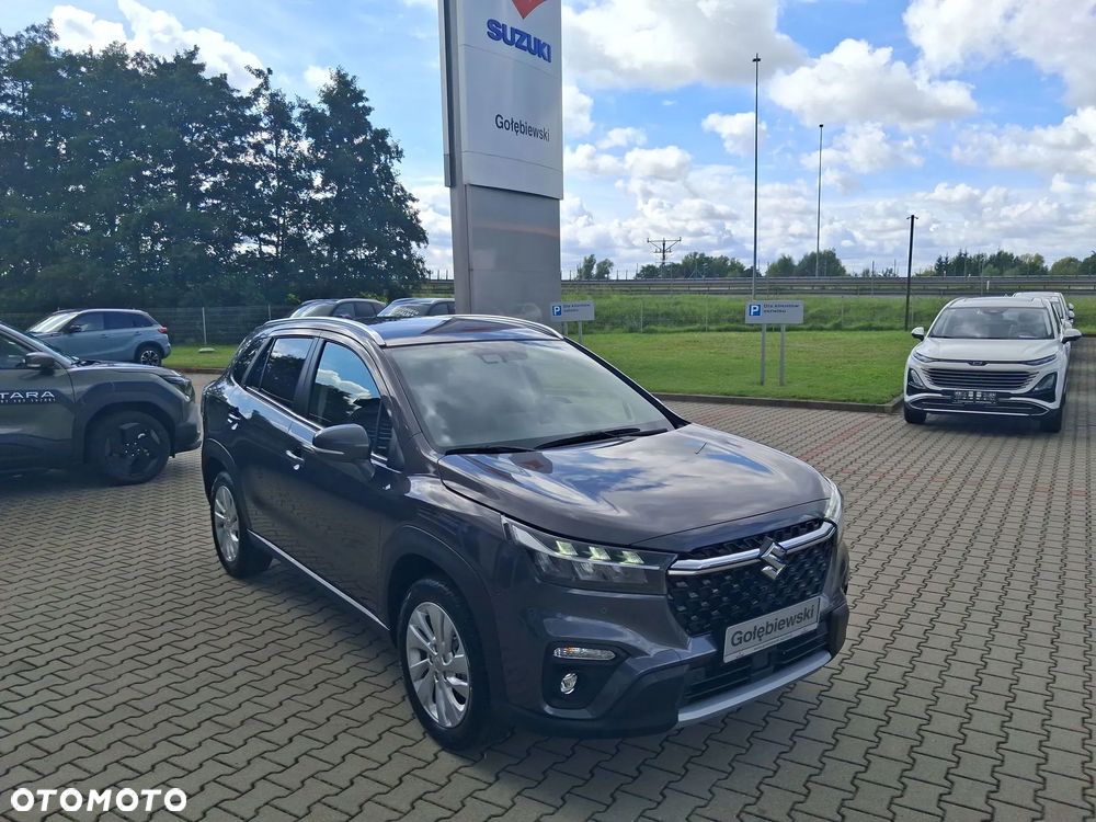 Suzuki SX4 S-Cross - 10