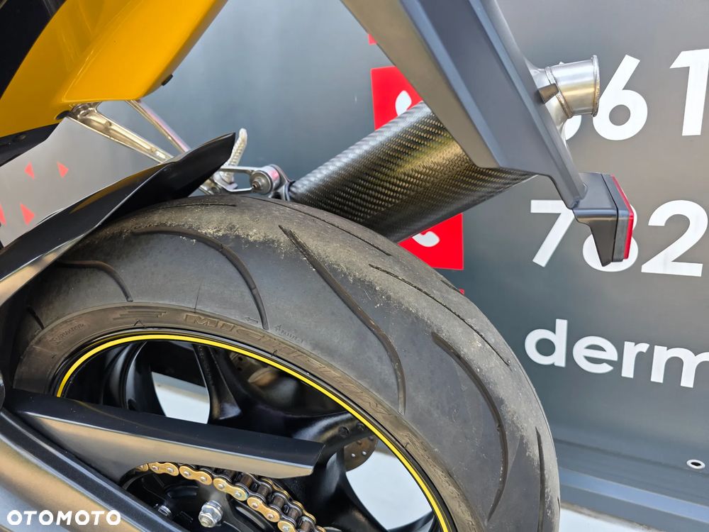 Yamaha R6 - 8