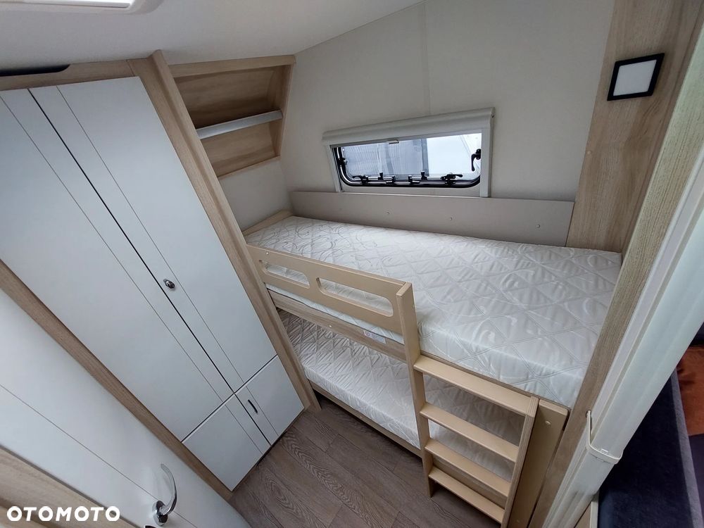 Hobby 545KMF De Luxe - 20
