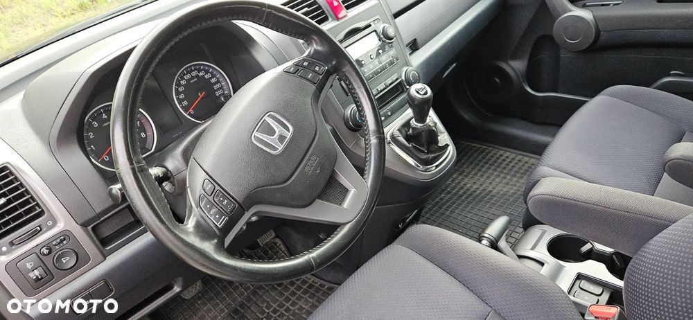 Honda CR-V 2.0 Comfort - 25