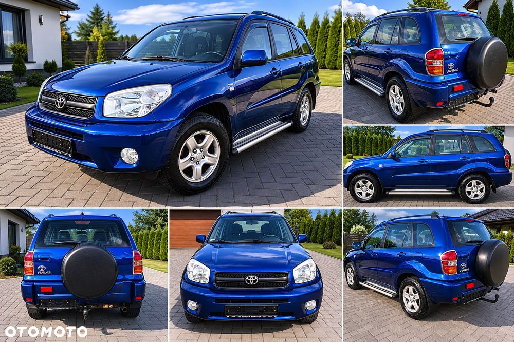 Toyota RAV4 4x2 Edition - 7