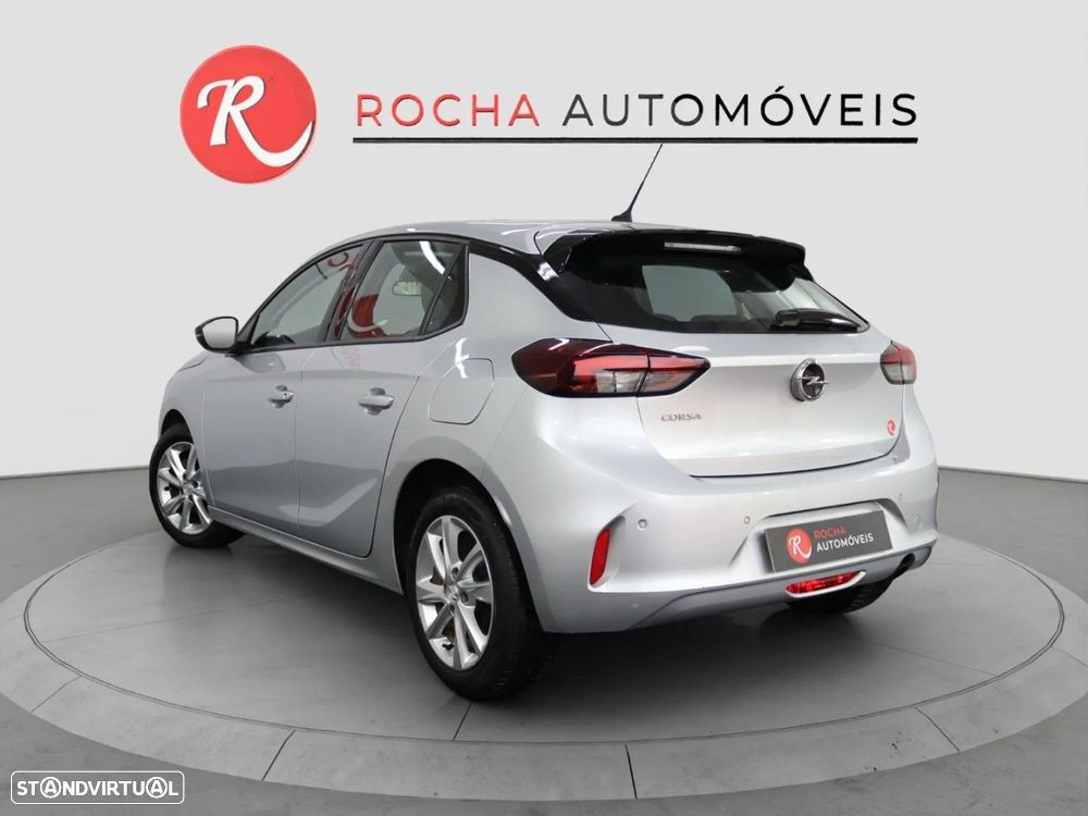 Opel Corsa 1.2 Business Edition — fotografia 9