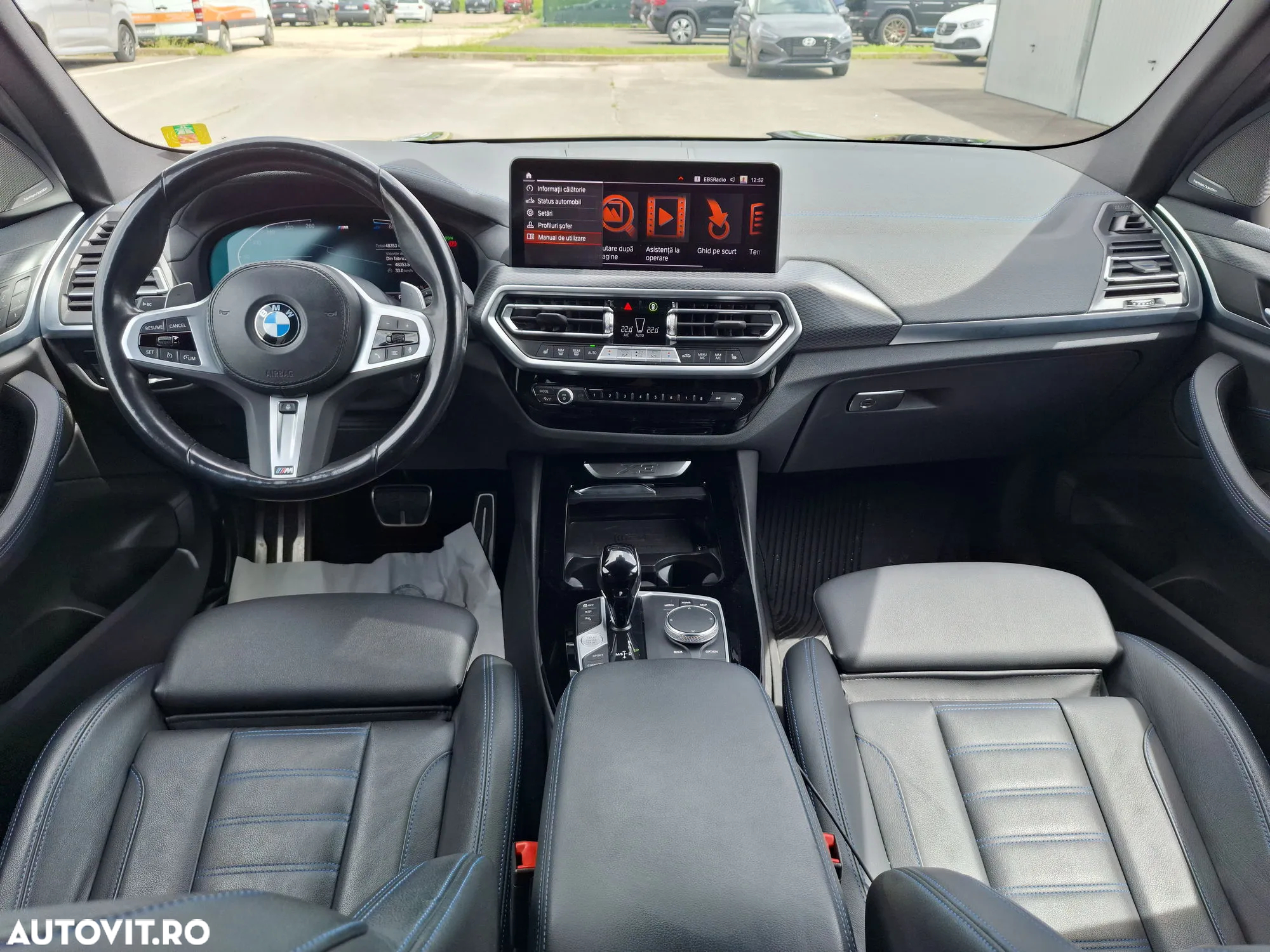 BMW X3 xDrive20d AT MHEV - 12