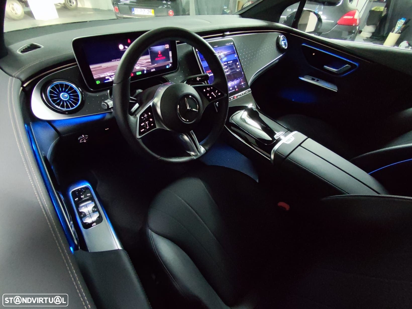 Mercedes-Benz EQE 300 Edition - 28