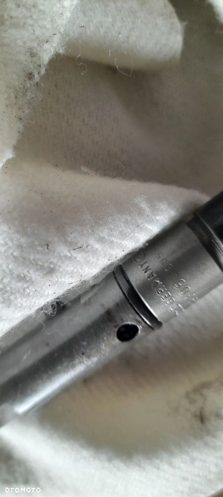 AUDI A6 C5 2,5 TDI wtryskiwacz sterujący 059130202E - 5