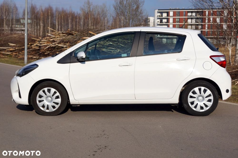 Toyota Yaris 1.0 Active - 8