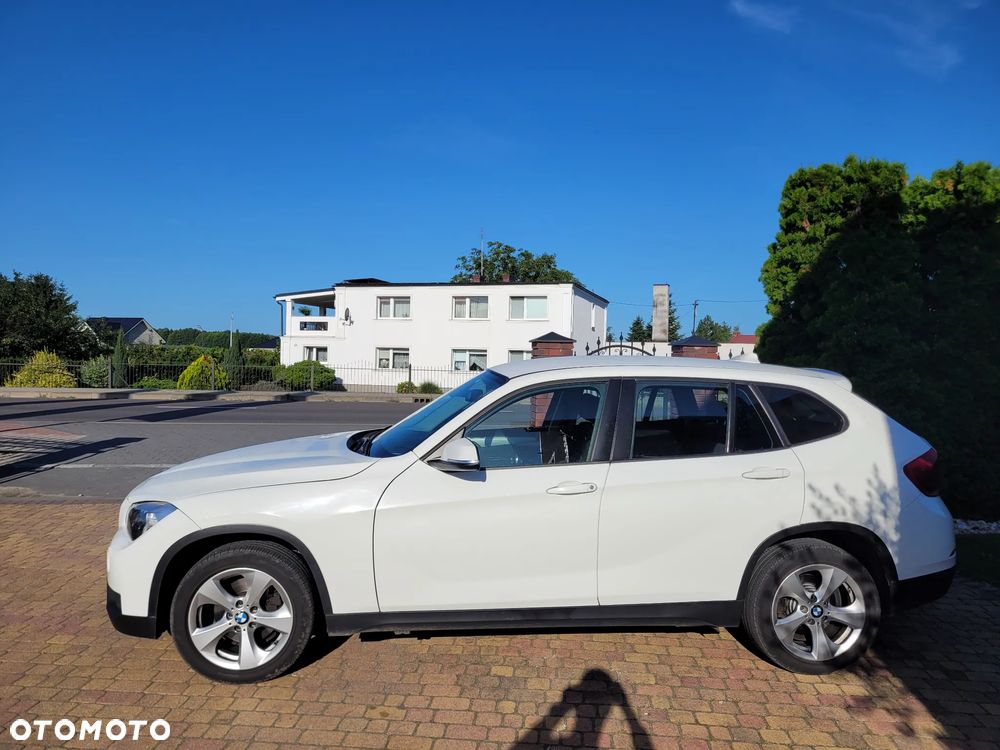 BMW X1 sDrive20d EfficientDynamics - 5
