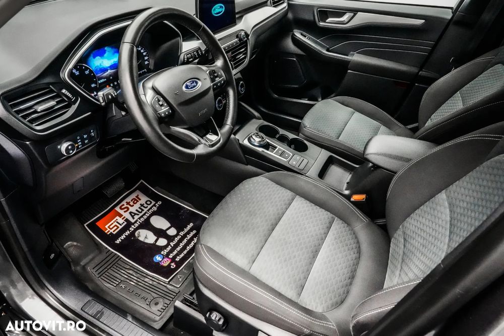 Ford Kuga 2.5 Duratec PHEV Titanium - 12