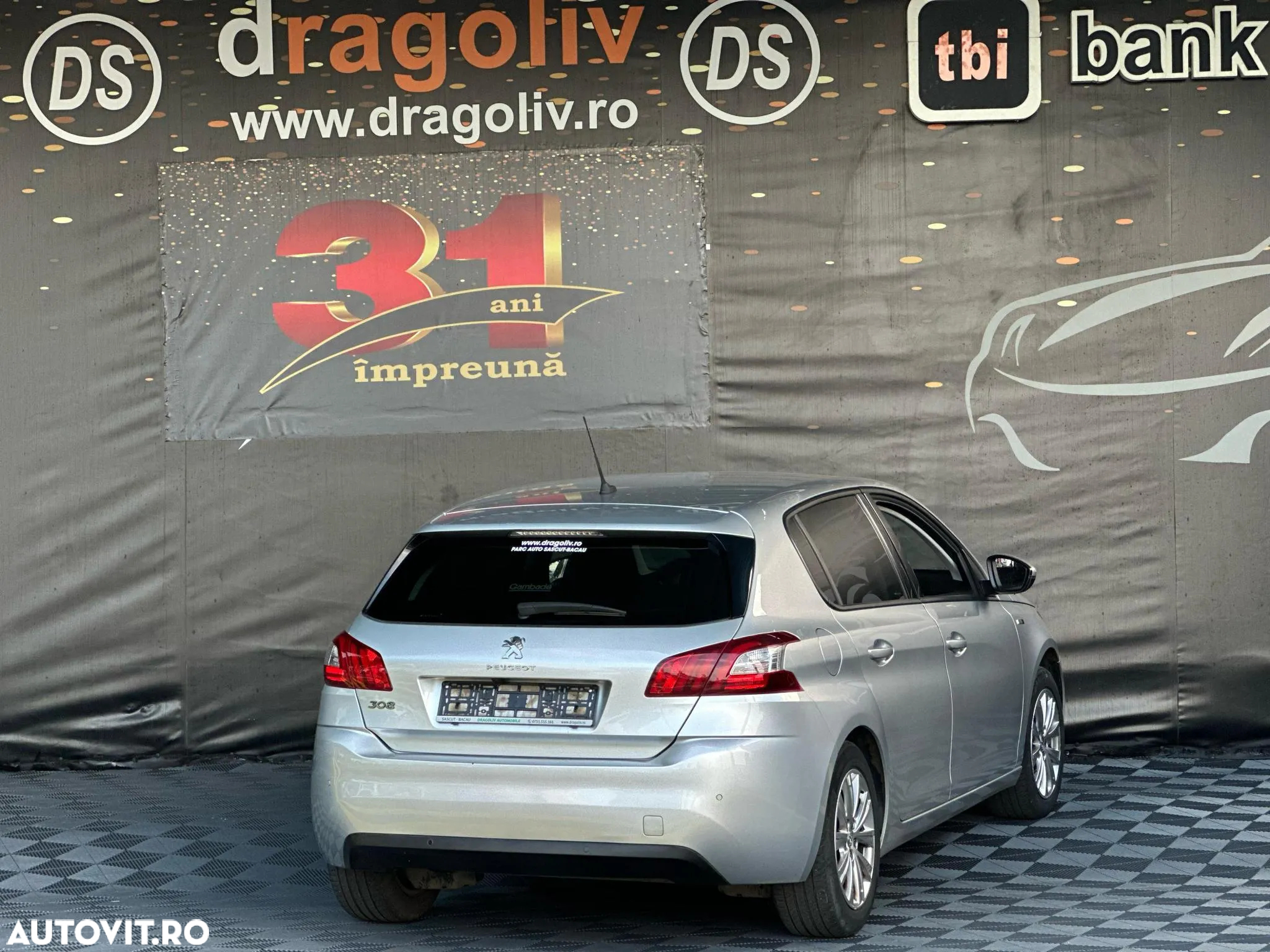 Peugeot 308 - 3