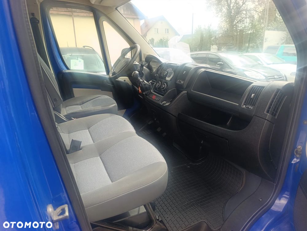 Peugeot Boxer L3 H 2 - 14