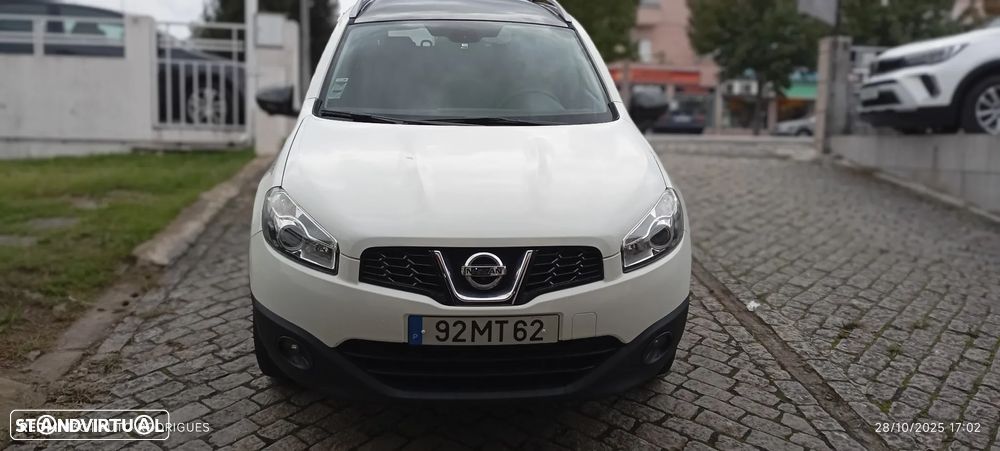 Nissan Qashqai +2 1.6 dCi Tekna Premium 18 - 1