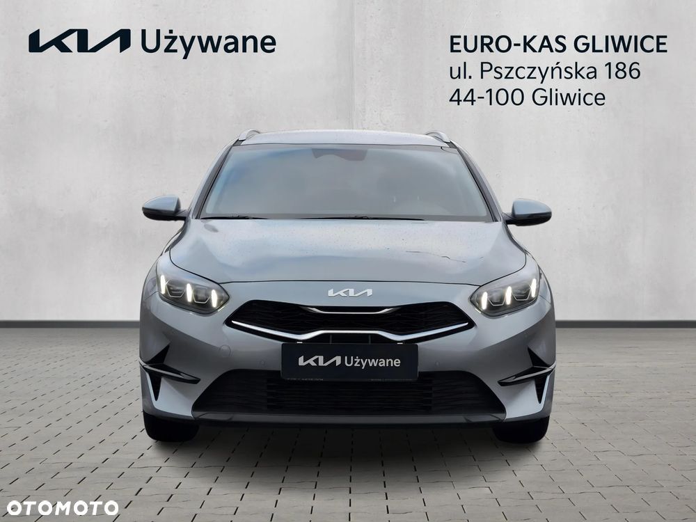 Kia Ceed 1.5 T-GDI Tribute - 8