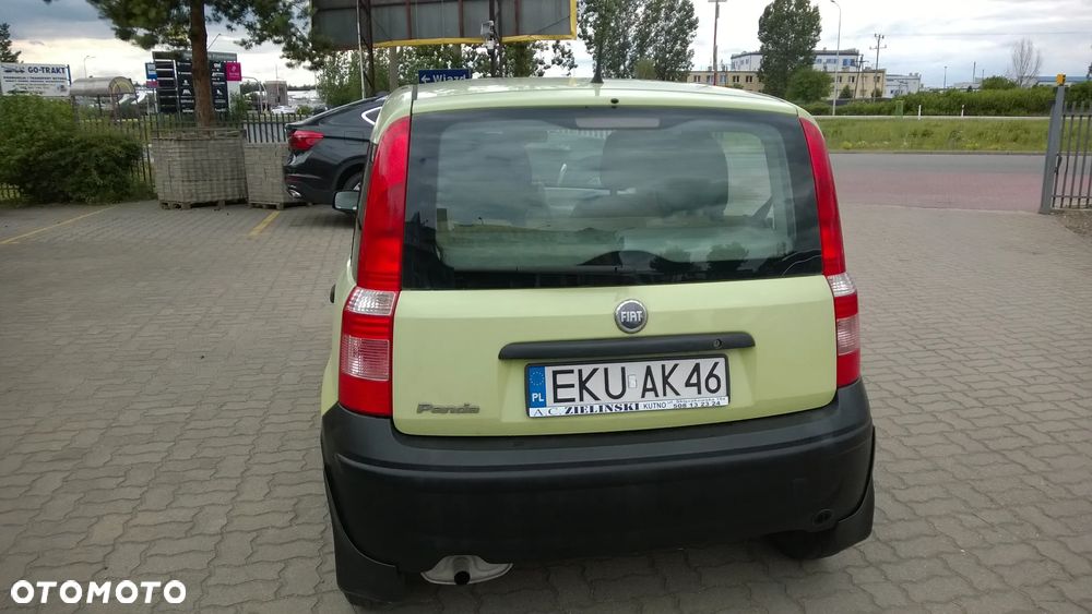 Fiat Panda 1.1 Active Alaska - 5