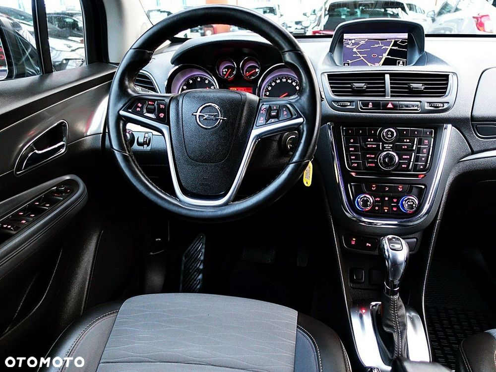 Opel Mokka - 15