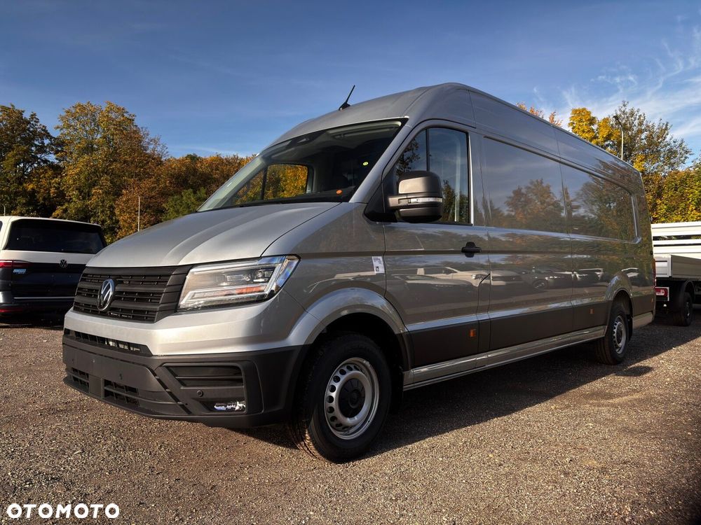 Volkswagen Crafter 35 2.0 TDI L3H3 3640 140 KM - 23
