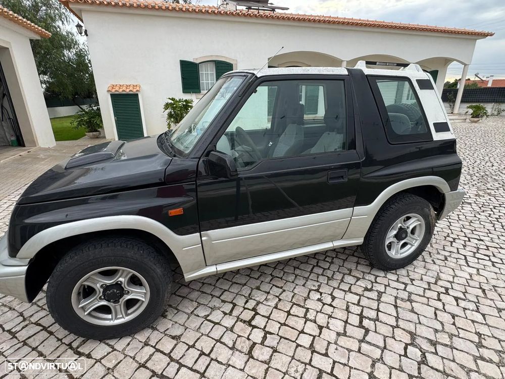 Suzuki Vitara 1.9 TD JLX - 11