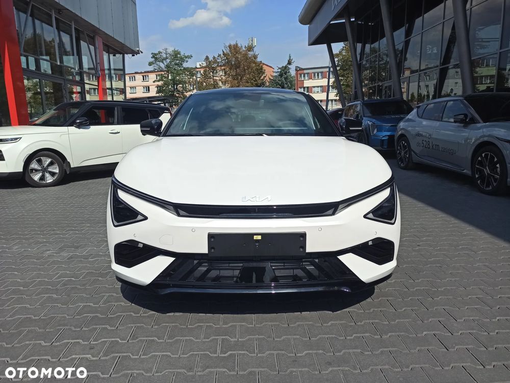 Kia EV6 84kWh GT-Line AWD - 2