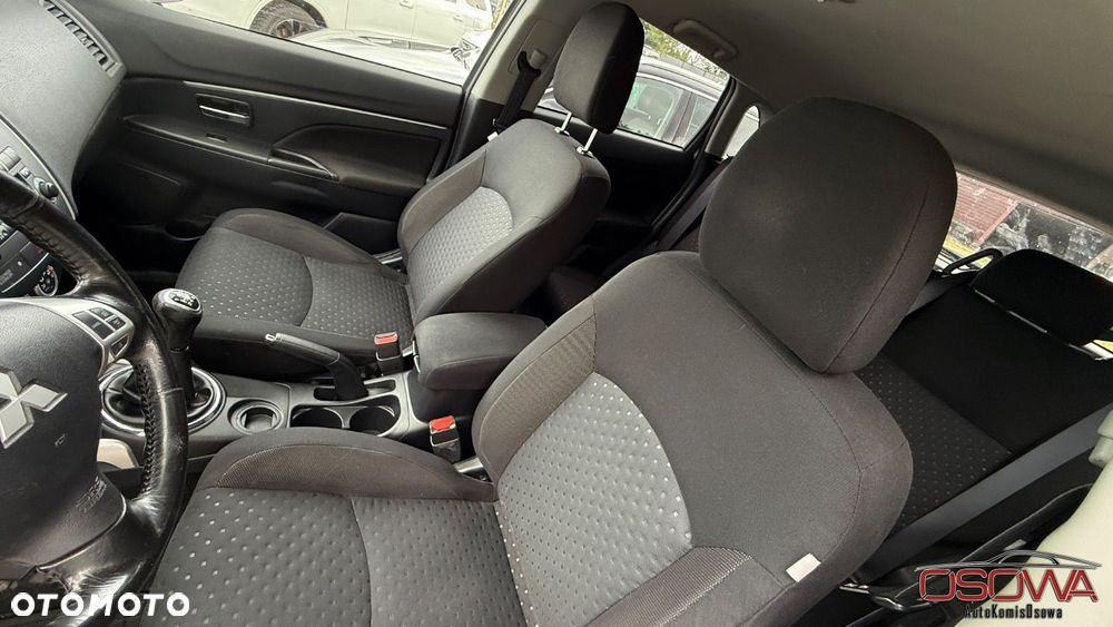 Mitsubishi ASX - 21