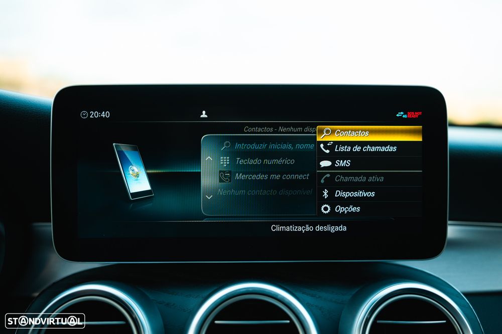 Mercedes-Benz C 300 de T 9G-TRONIC AMG Line - 37