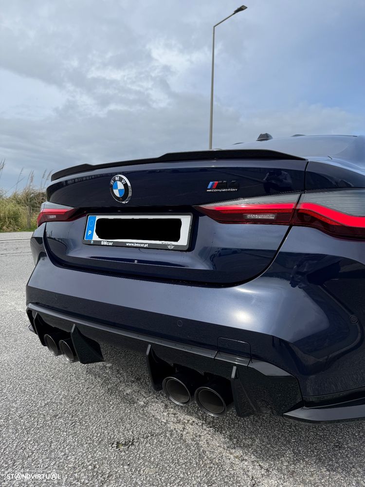 BMW M4 Competition - 10