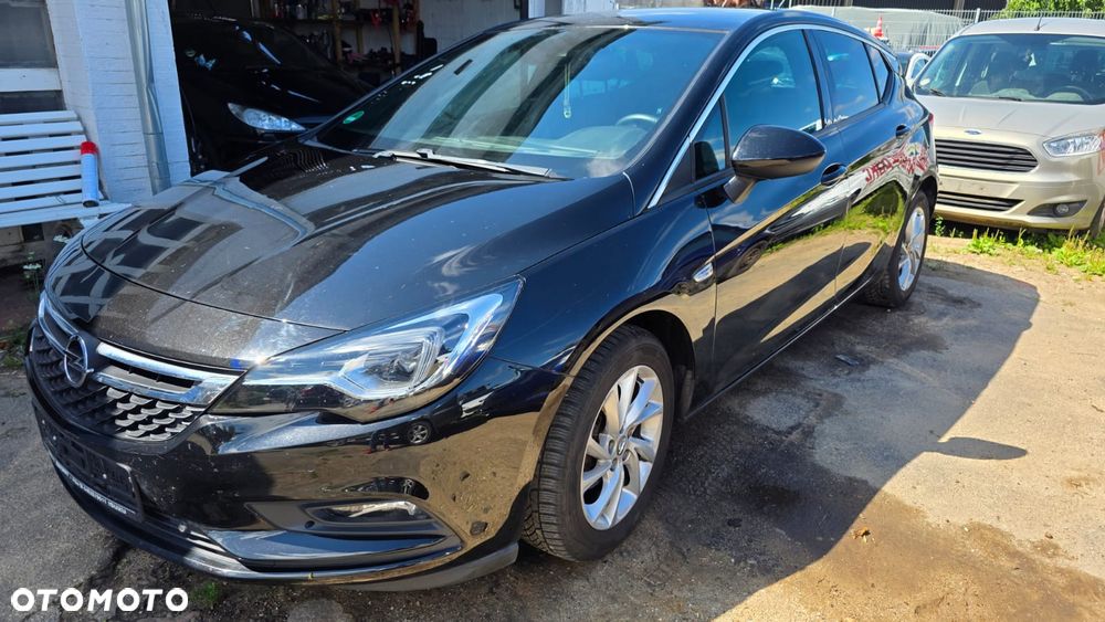 Opel Astra - 2