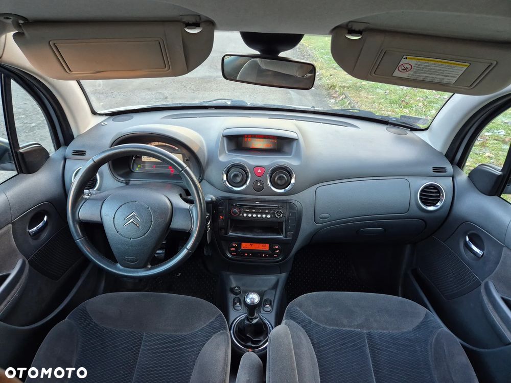Citroën C3 1.4 Exclusive - 10