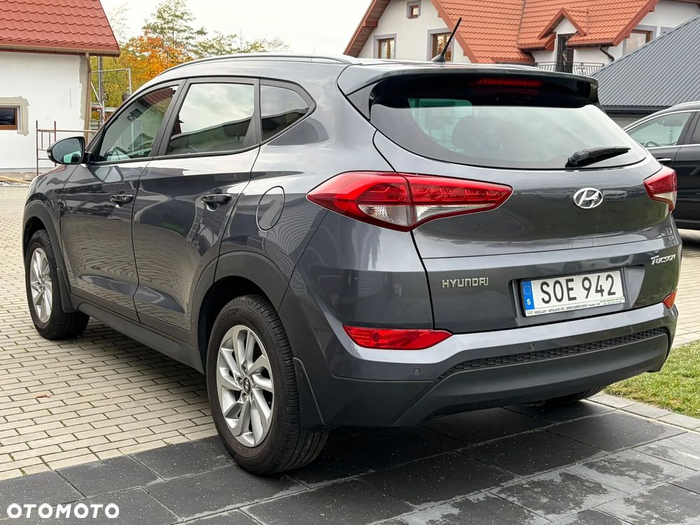 Hyundai Tucson - 4