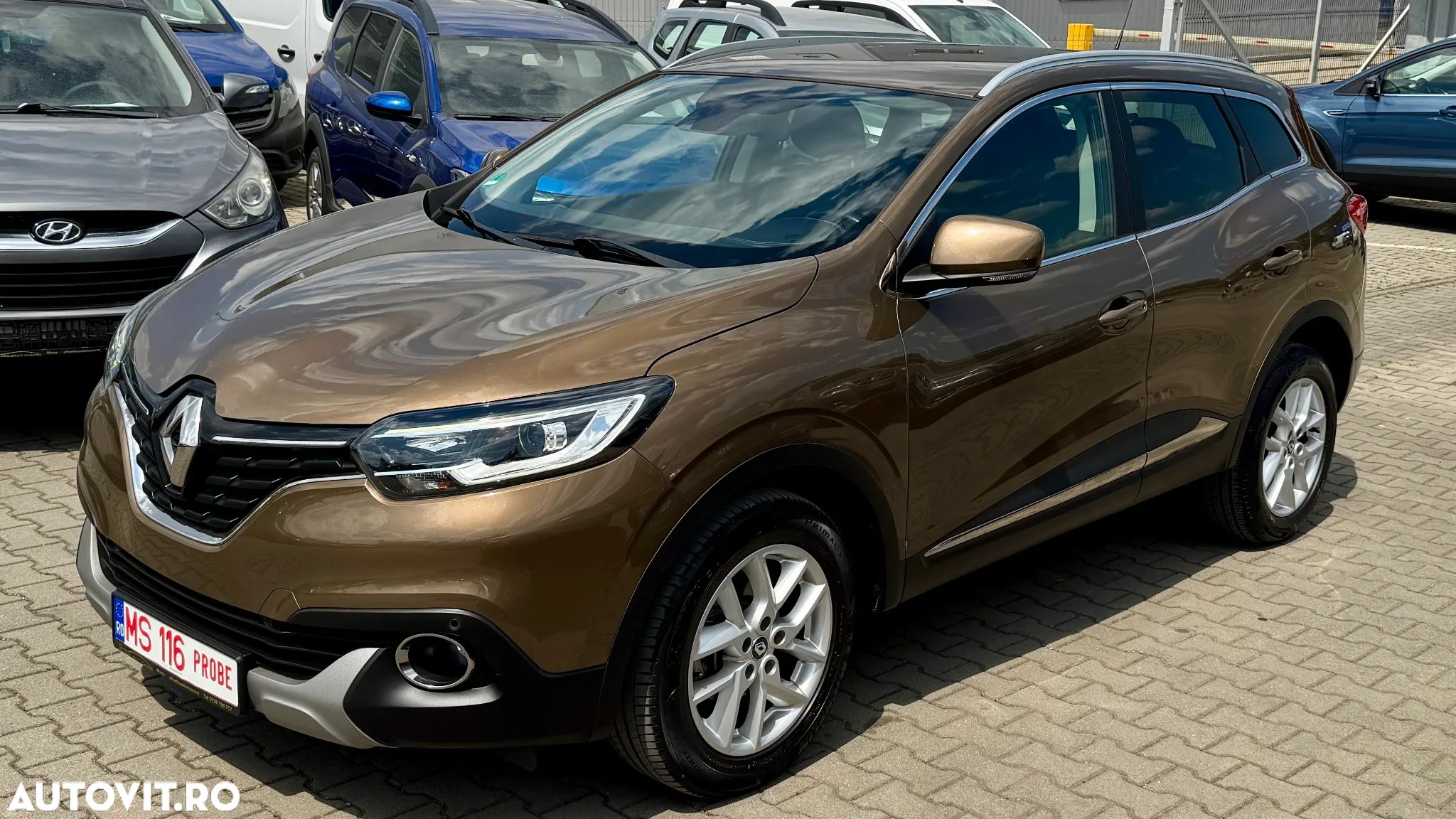 Renault Kadjar Energy dCi 130 4x4 XMOD - 1