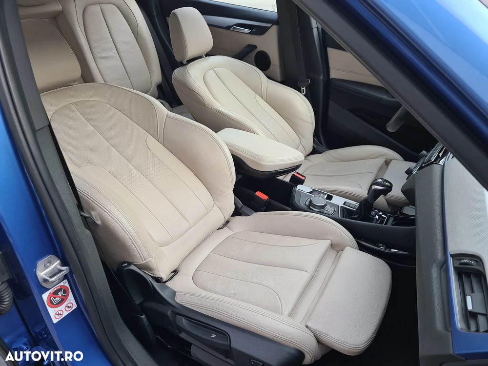BMW X1 - 16