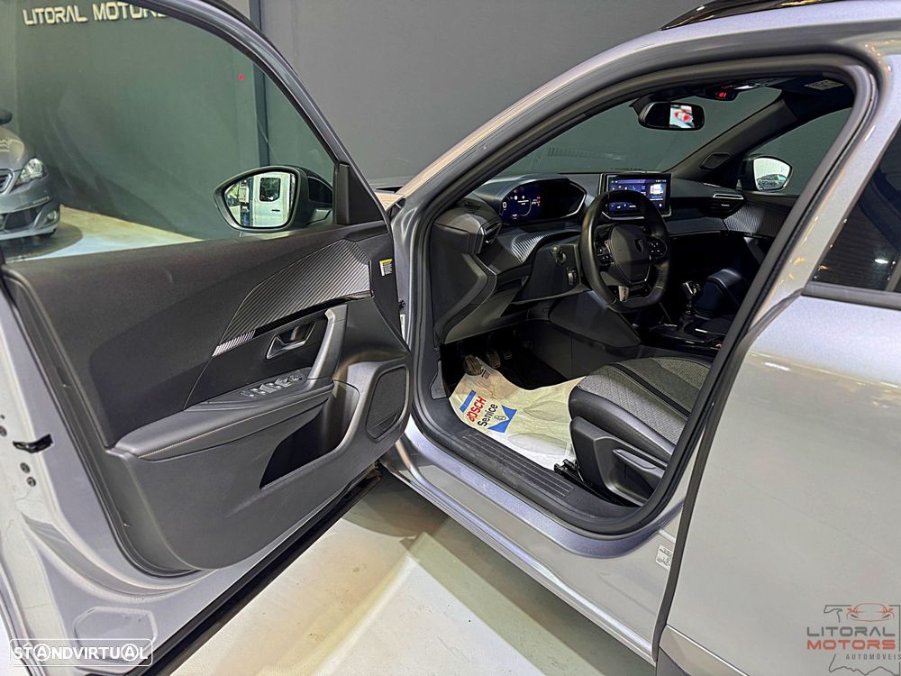 Peugeot 2008 1.2 PureTech Allure Pack - 13